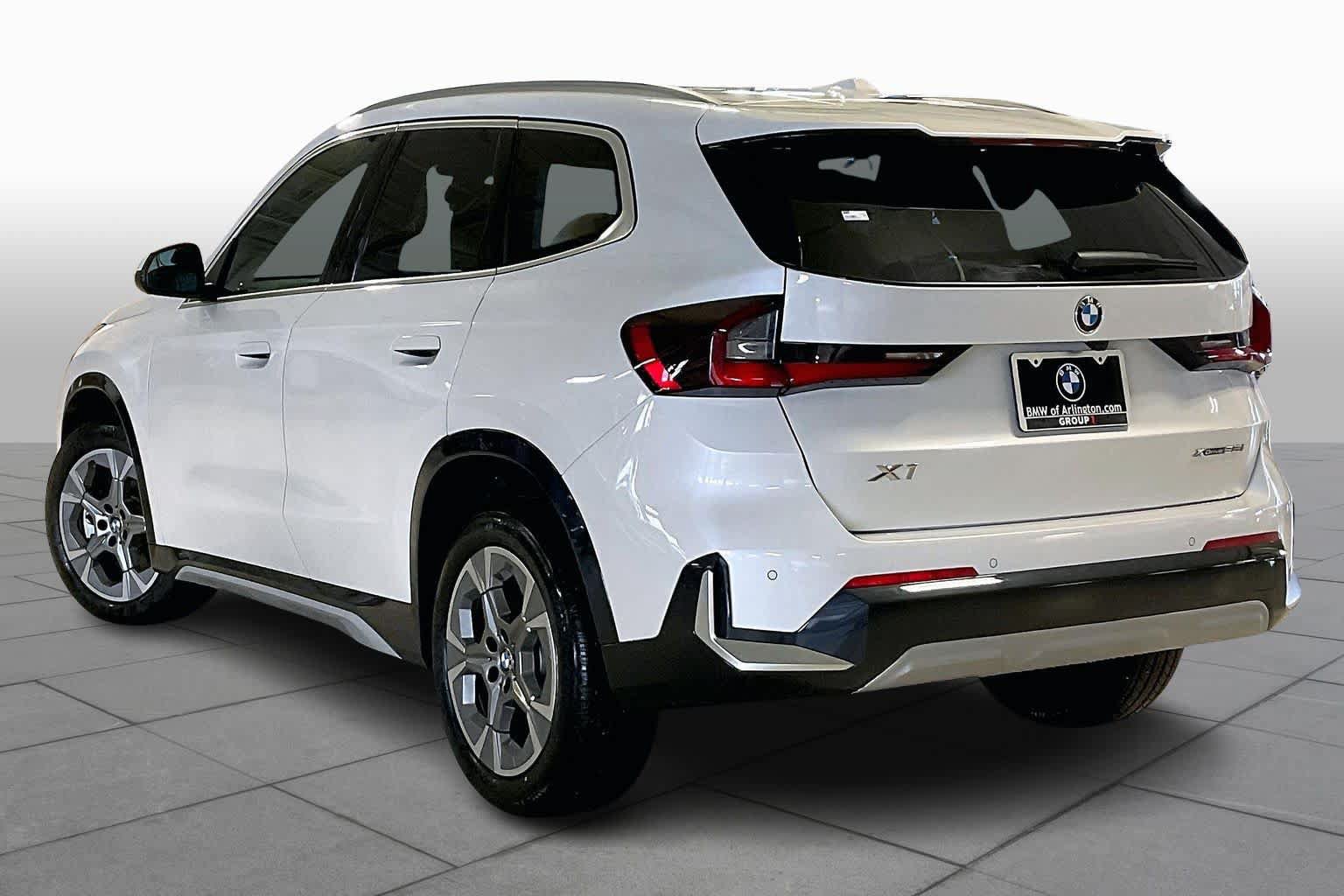 Used 2026 BMW X1 xDrive28i w/ Convenience Package AWD/4WD image 12