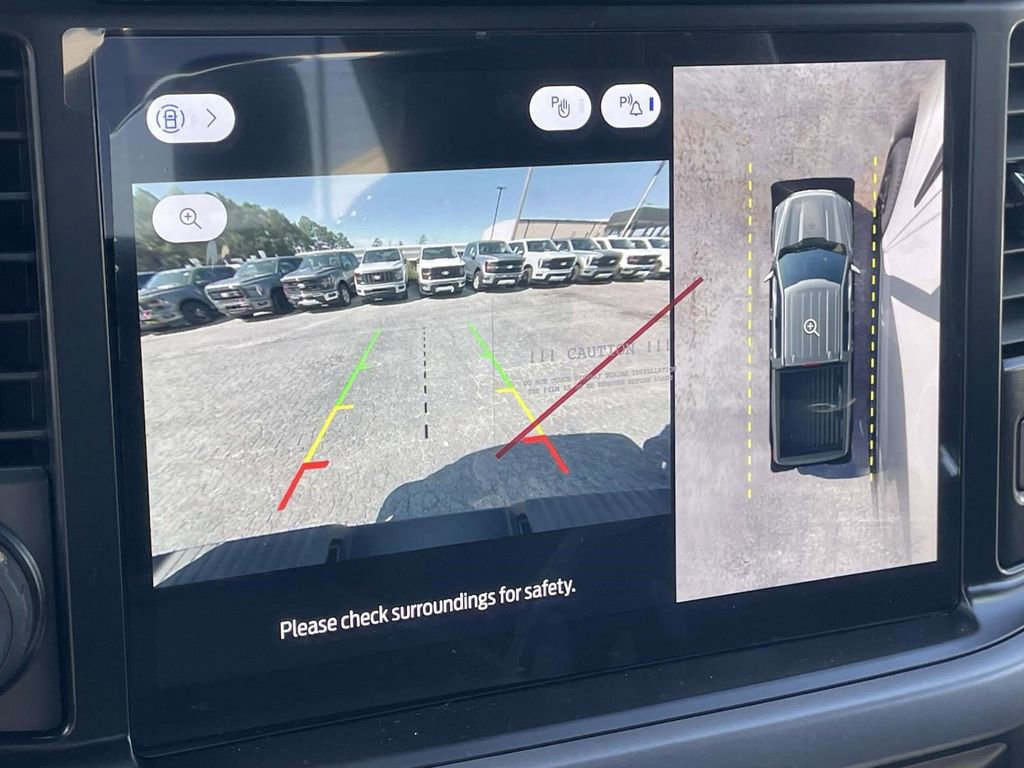 New 2025 Ford F150 XLT w/ Equipment Group 302A MID image 9