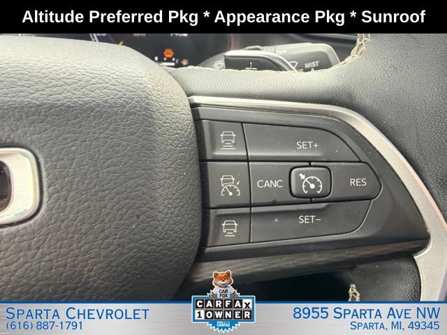 Used 2024 Jeep Grand Cherokee Altitude AWD/4WD image 20