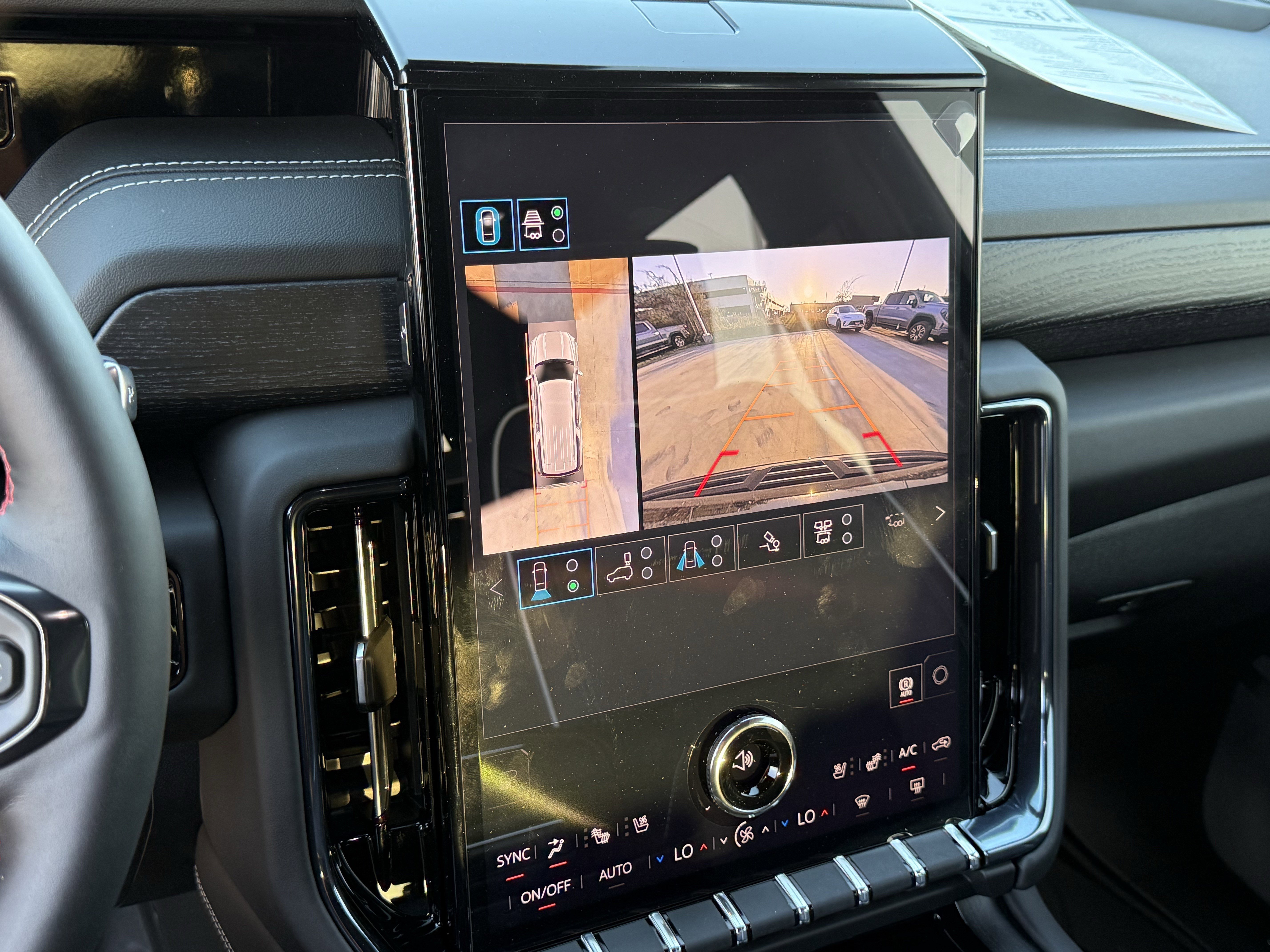 New 2026 GMC Yukon XL AT4 Ultimate w/ LPO, Floor Liner Package image 16