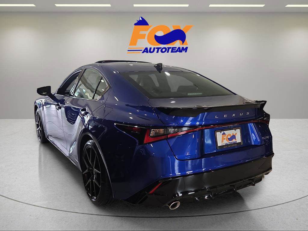 New 2026 Lexus IS 350 F Sport image 2
