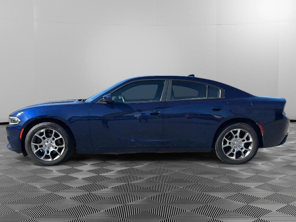 Used 2016 Dodge Charger SXT w/ Navigation & Travel Group image 5