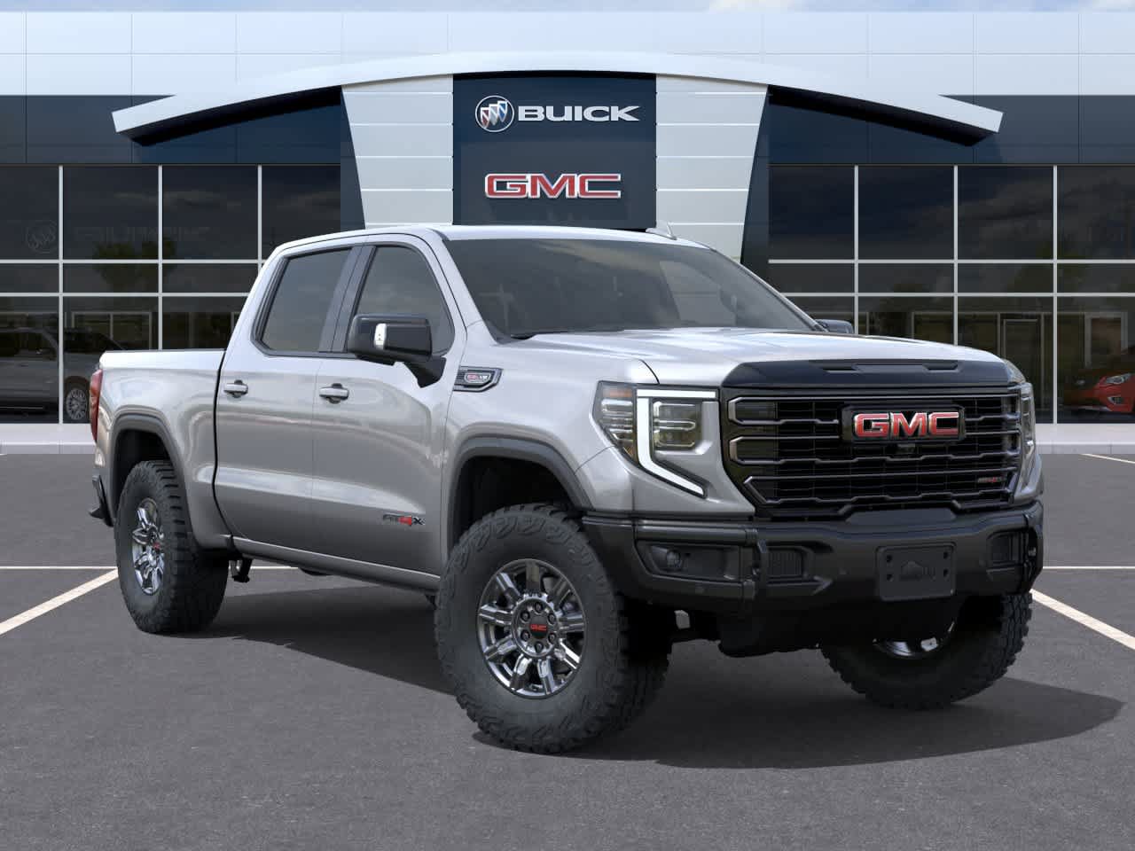 New 2026 GMC Sierra 1500 AT4X AWD/4WD image 7