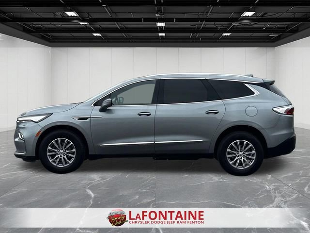 Used 2024 Buick Enclave Essence w/ Trailering Package, 5000 lbs. AWD/4WD image 2