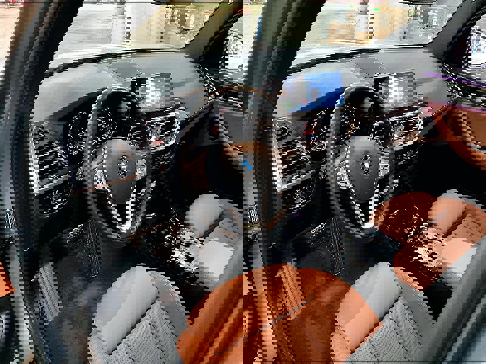 Certified 2024 BMW X3 sDrive30i w/ Convenience Package image 16