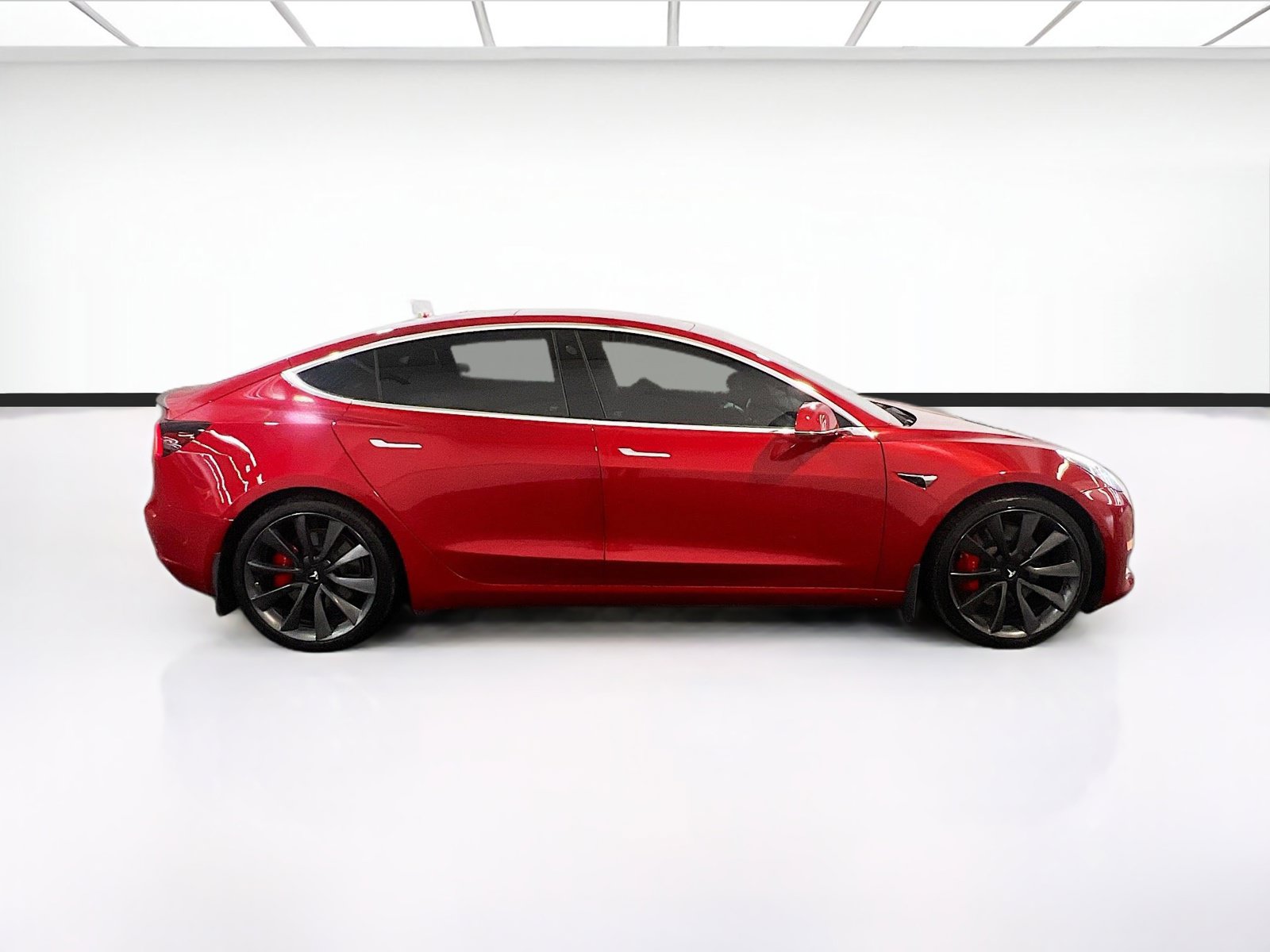 Used 2020 Tesla Model 3 Performance AWD/4WD image 23