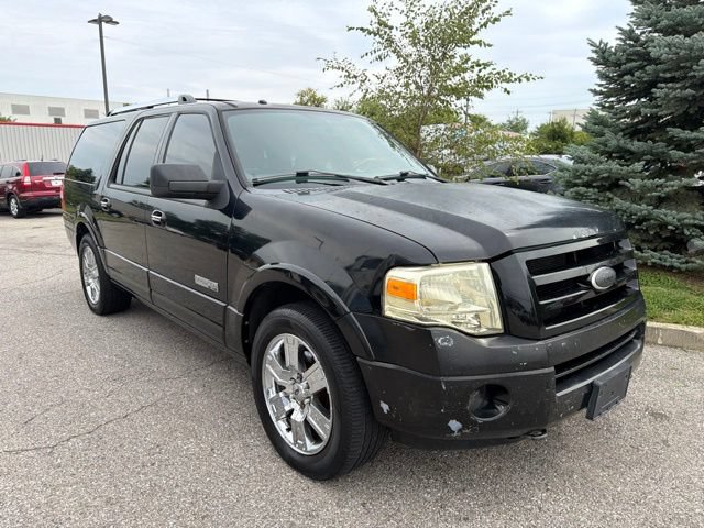 Used 2008 Ford Expedition EL Limited