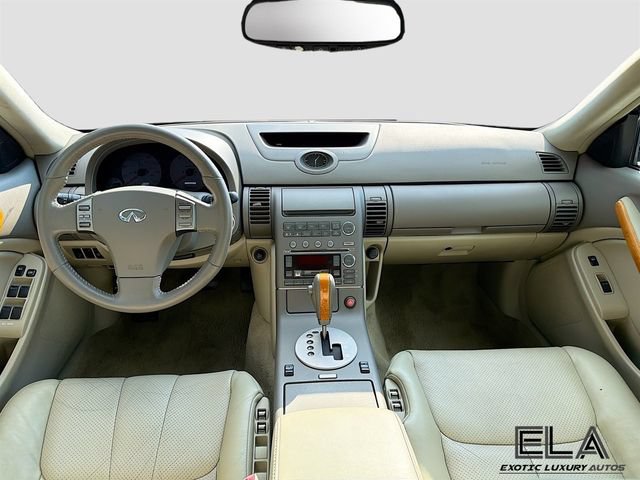 Used 2003 INFINITI G35 Sedan w/ Premium Pkg RWD image 23