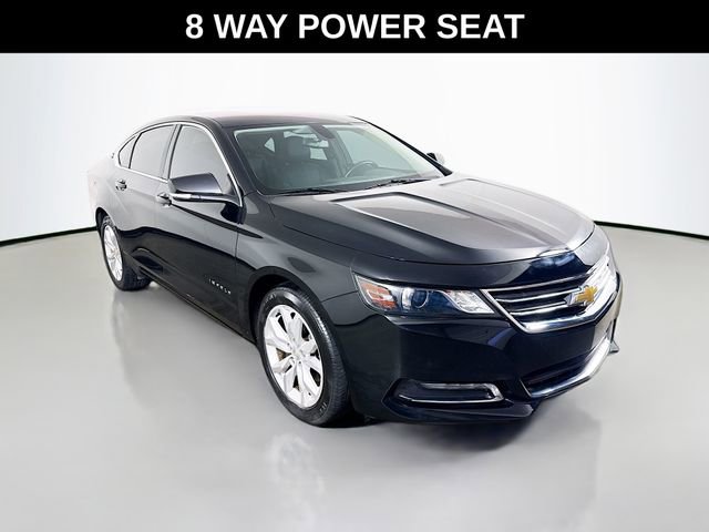 Used 2019 Chevrolet Impala LT FWD image 2