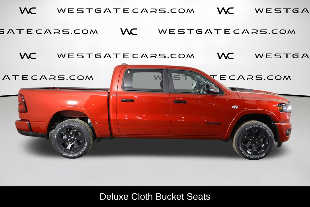 New 2026 RAM 1500 Big Horn w/ Night Edition AWD/4WD image 51