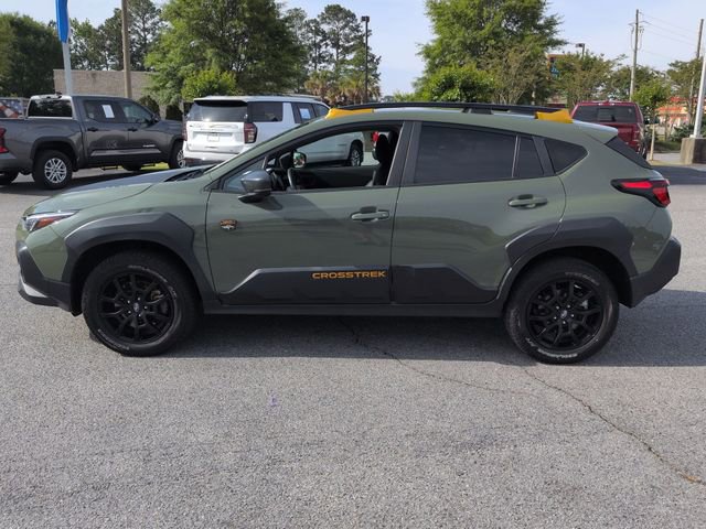 Used 2024 Subaru Crosstrek 2.5i Wilderness w/ Crosstrek Mirror Package AWD/4WD image 6