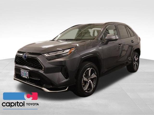 Certified 2023 Toyota RAV4 SE w/ Weather & Moonroof Package