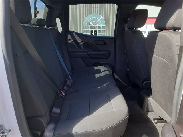 Used 2023 Chevrolet Colorado W/T w/ Safety Package image 27