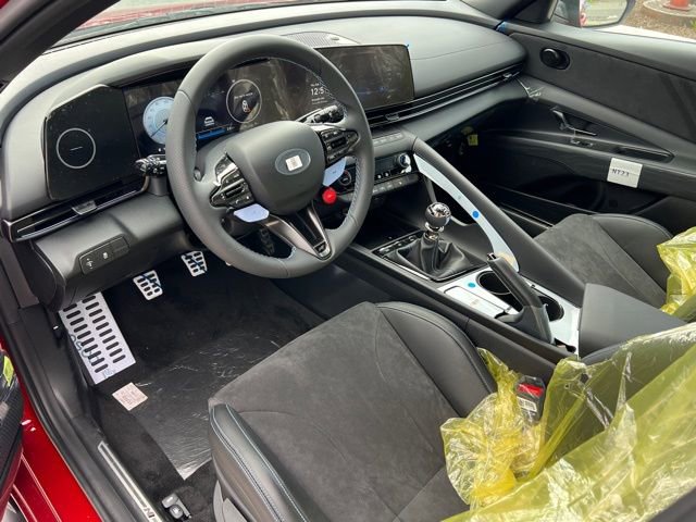 New 2026 Hyundai Elantra N FWD image 16
