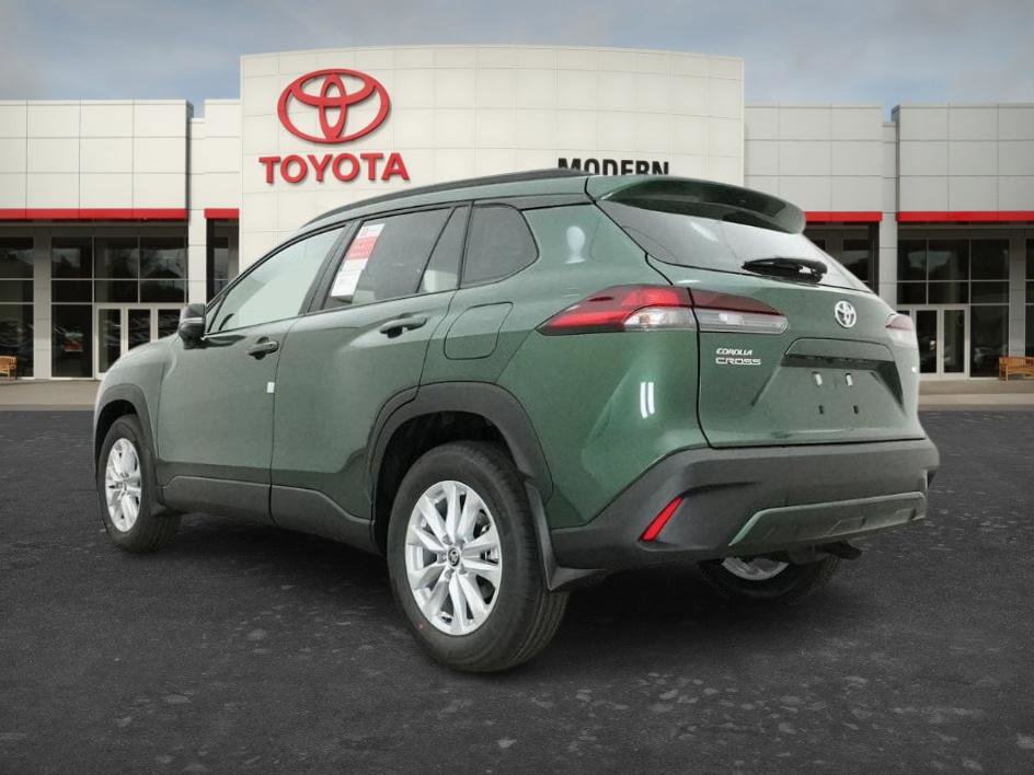 New 2026 Toyota Corolla Cross LE FWD image 21
