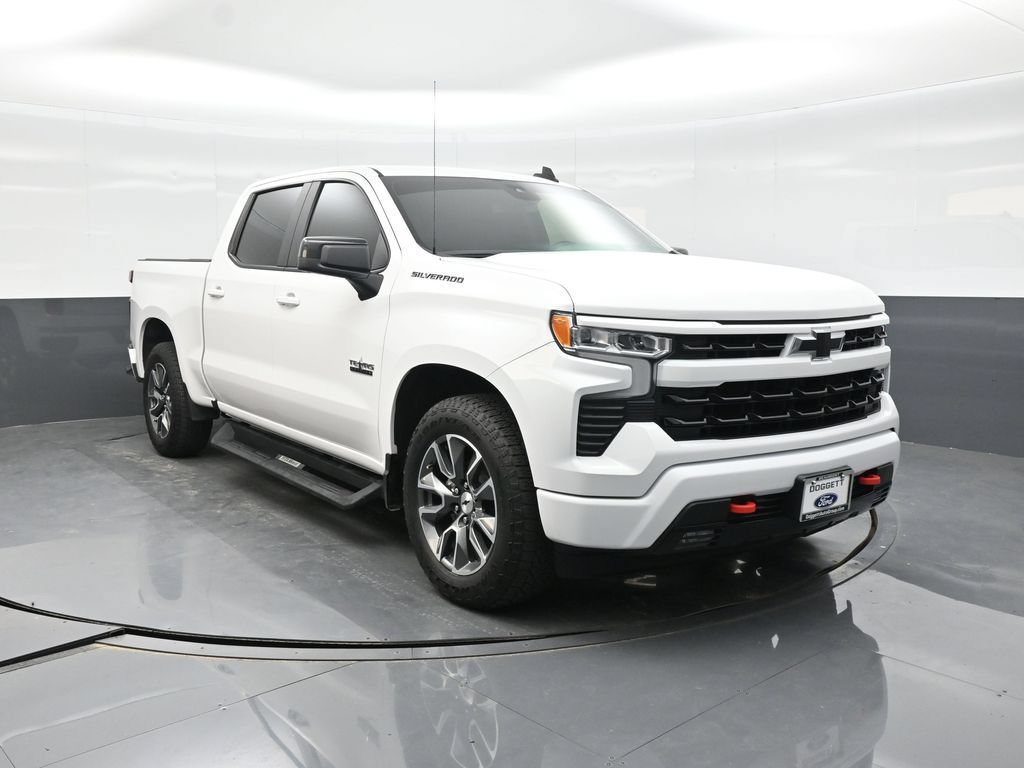 Used 2025 Chevrolet Silverado 1500 RST w/ Texas Edition Plus RWD image 18