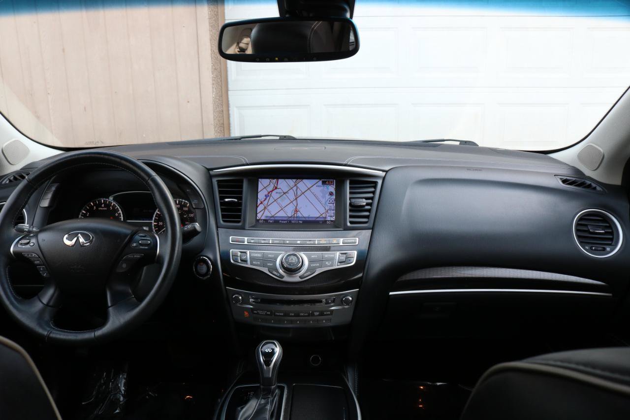 Used 2016 INFINITI QX60 Luxe w/ Premium Plus Package AWD/4WD image 40