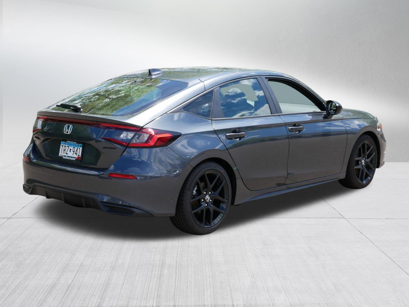 Certified 2026 Honda Civic Sport image 7