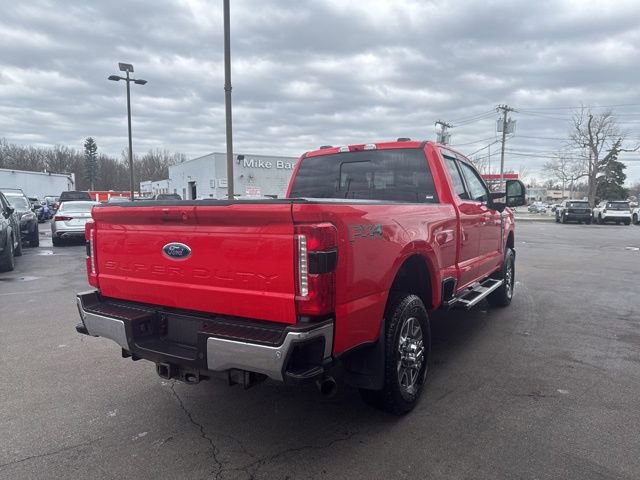 Used 2024 Ford F350 Lariat image 2