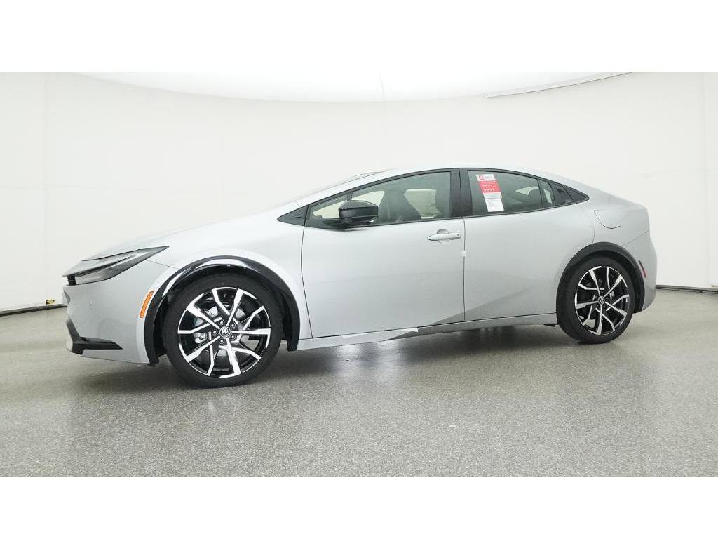 New 2026 Toyota Prius Plug-In Hybrid image 18