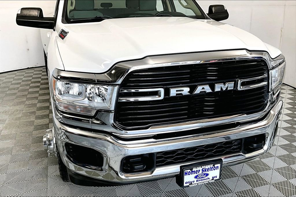 Used 2020 RAM 3500 Big Horn image 30