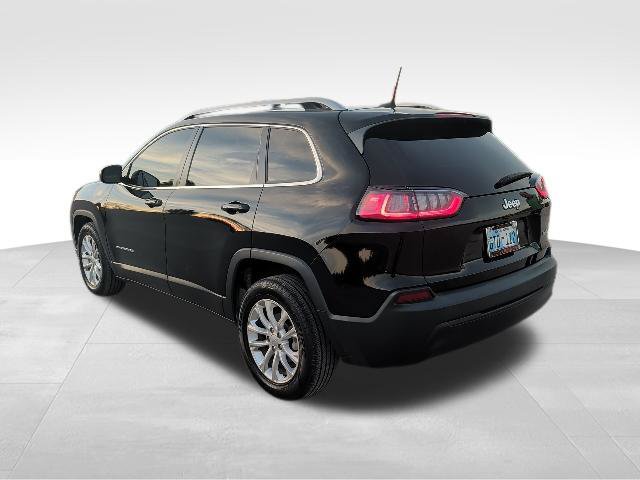 Used 2019 Jeep Cherokee Latitude w/ Popular Appearance Group FWD image 5