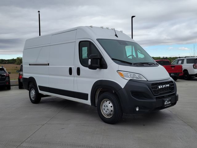 Used 2025 RAM ProMaster 2500 w/ Convenience Group FWD image 7