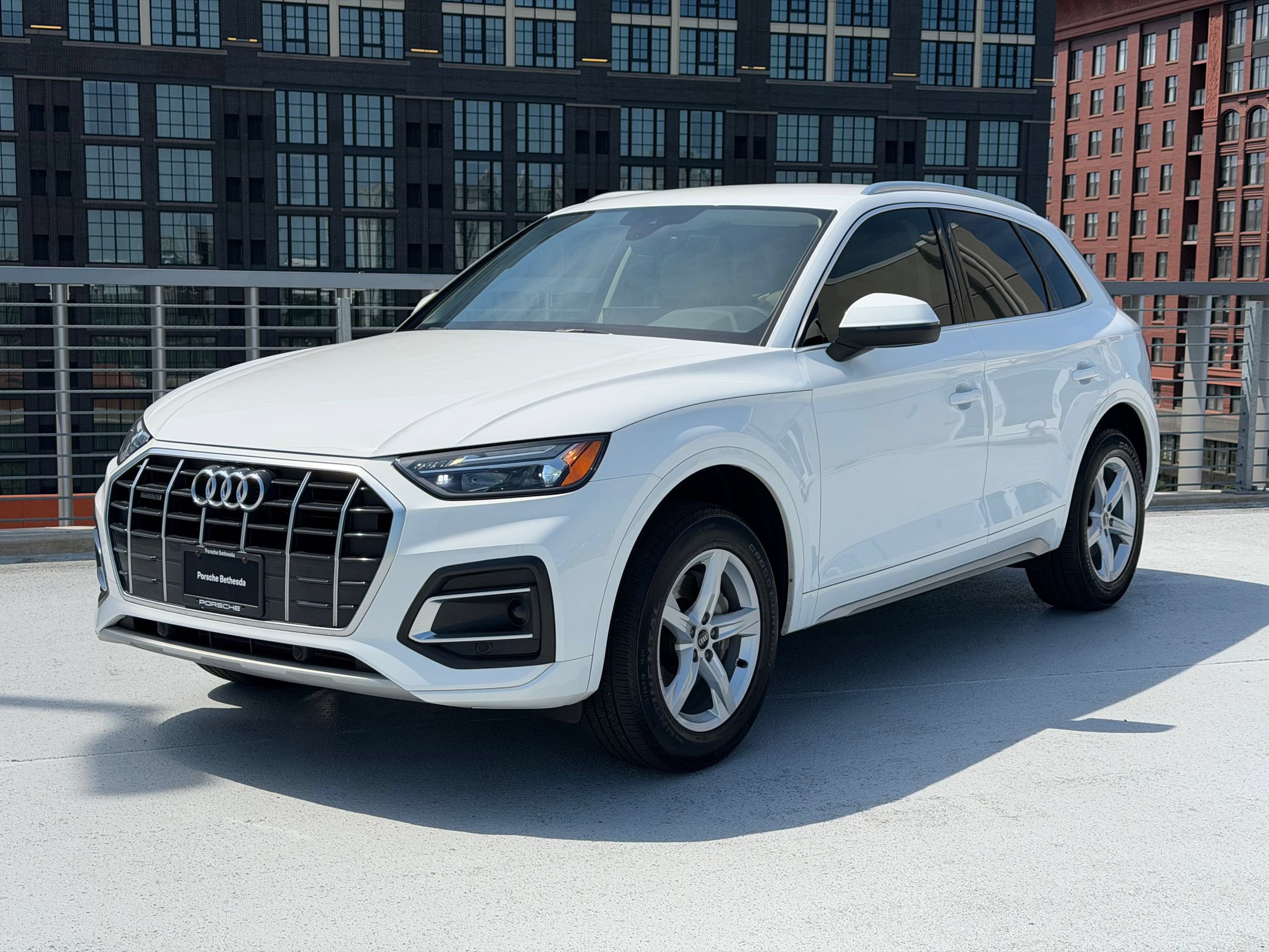 Used 2021 Audi Q5 2.0T Premium w/ Convenience Package