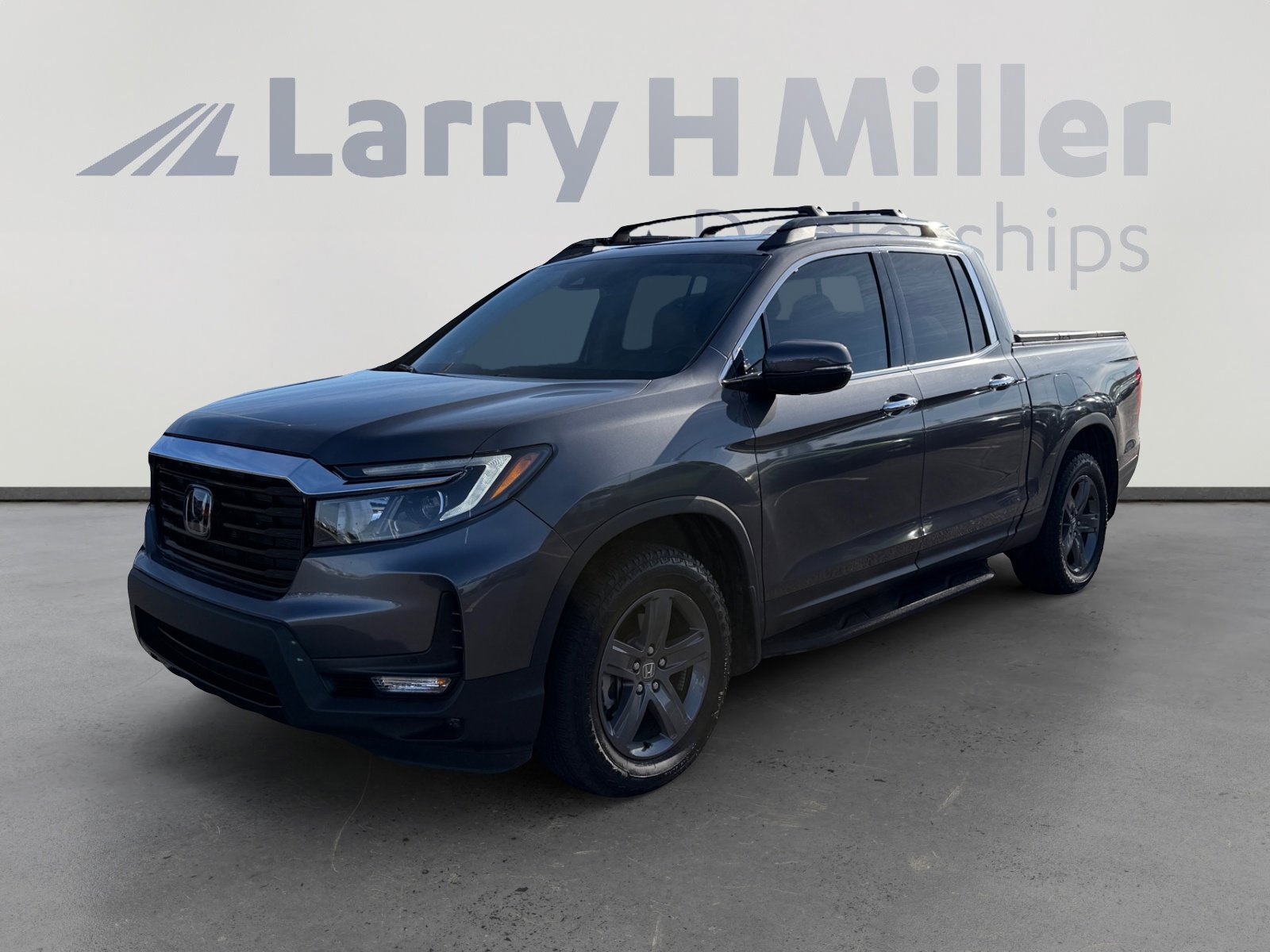 Used 2023 Honda Ridgeline RTL-E image 1