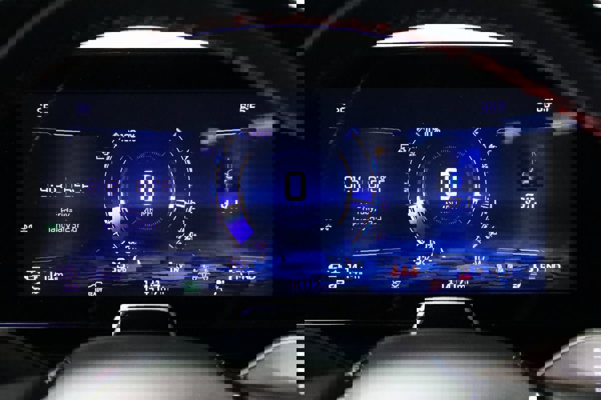 Used 2024 Chevrolet Silverado EV RST image 52