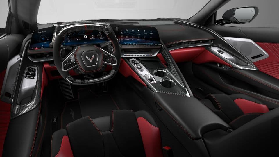 New 2026 Chevrolet Corvette ZR1X AWD/4WD image 10