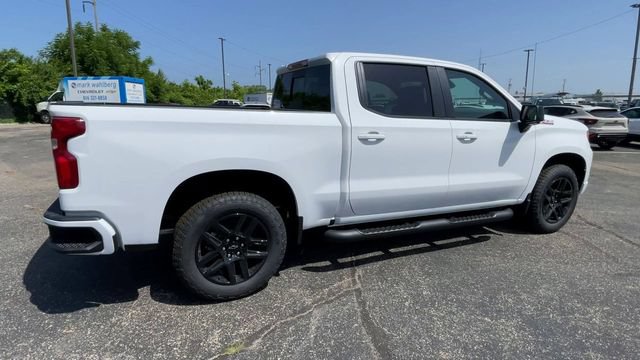 New 2026 Chevrolet Silverado 1500 RST AWD/4WD image 2