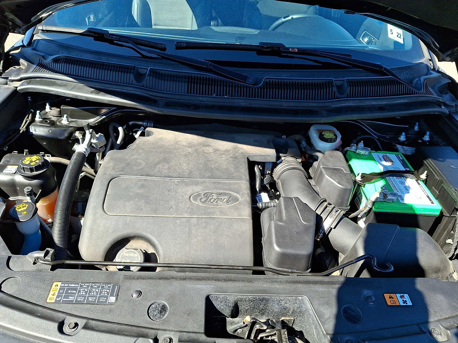 Used 2017 Ford Explorer XLT w/ Equipment Group 202A image 31