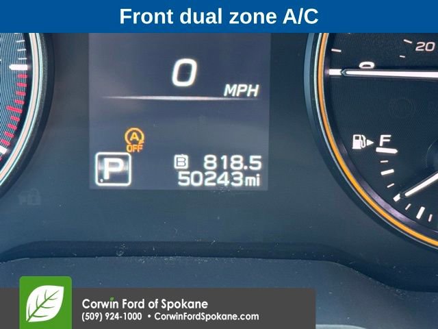 Used 2024 Subaru Outback Wilderness AWD/4WD image 4