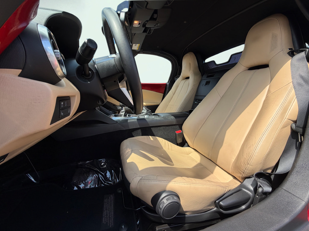 Used 2017 MAZDA MX-5 Miata Grand Touring RWD image 44