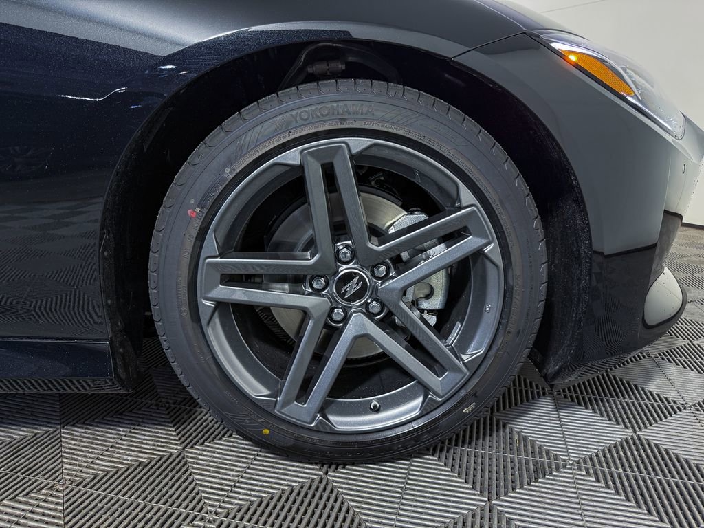 New 2026 Nissan Z Sport RWD image 37