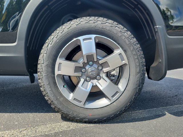 New 2026 Honda Ridgeline RTL image 7