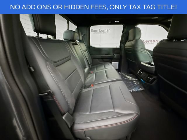 New 2025 Ford F150 Raptor image 29