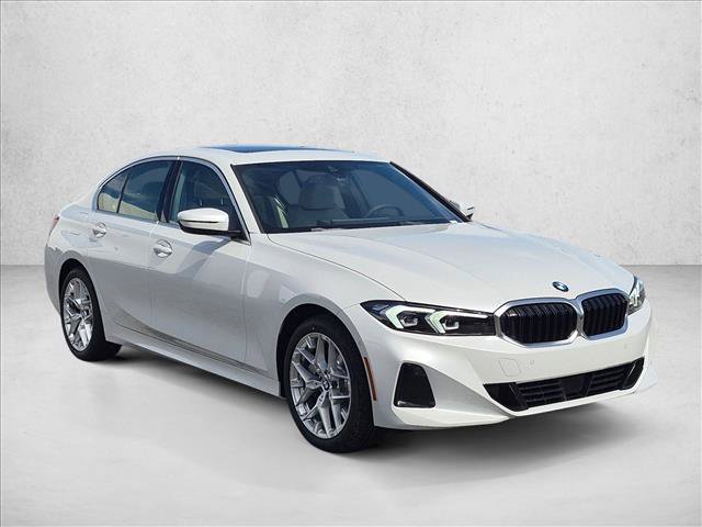New 2026 BMW 330i Sedan w/ Premium Package RWD image 7