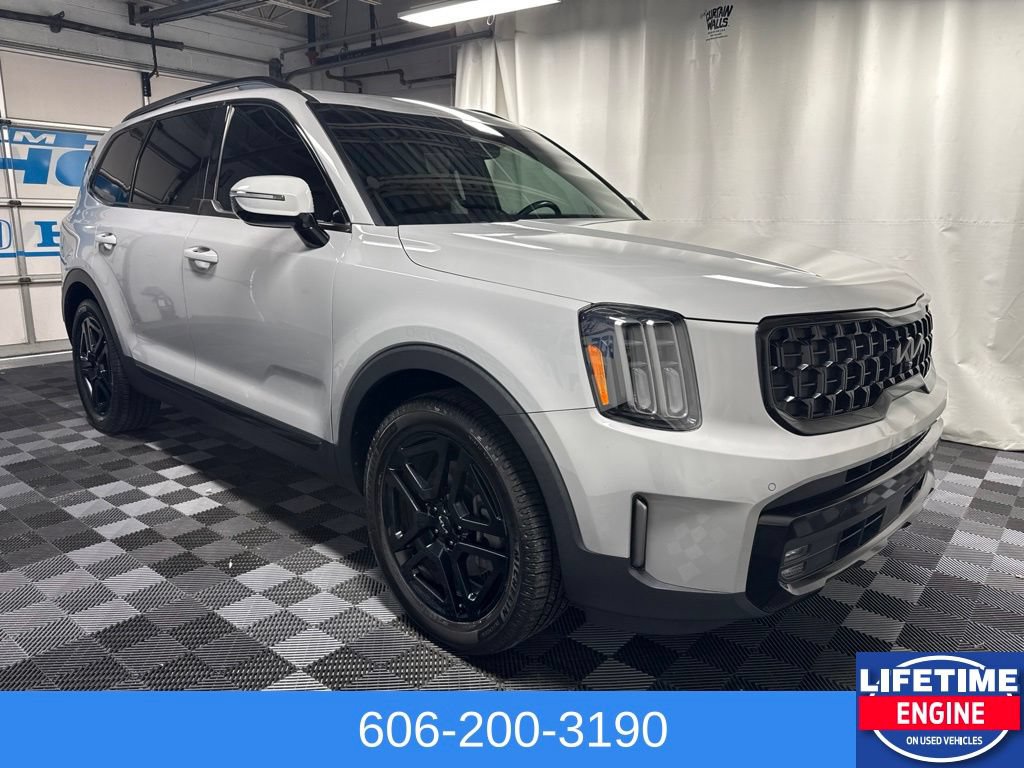 Used 2023 Kia Telluride SX X-Line AWD/4WD image 4