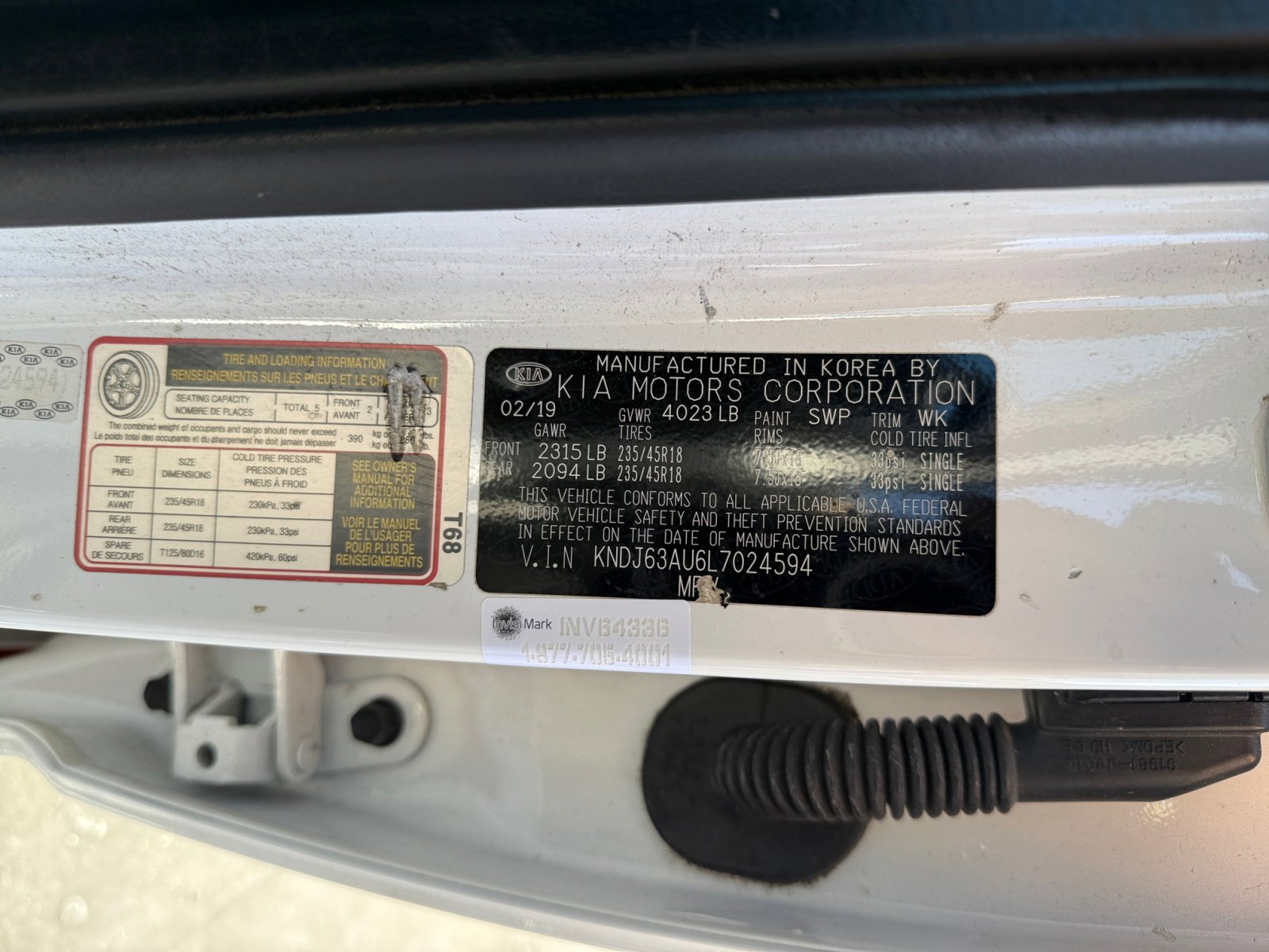 Used 2020 Kia Soul GT-Line image 25