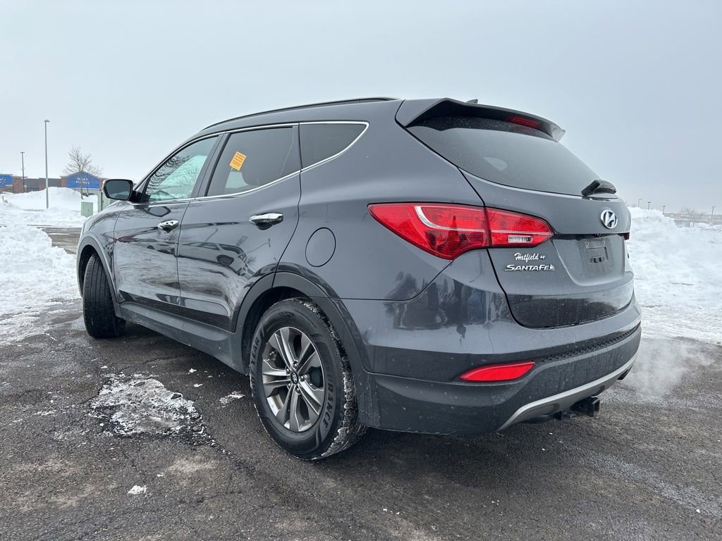 Used 2015 Hyundai Santa Fe Sport w/ Option Group 03 image 8