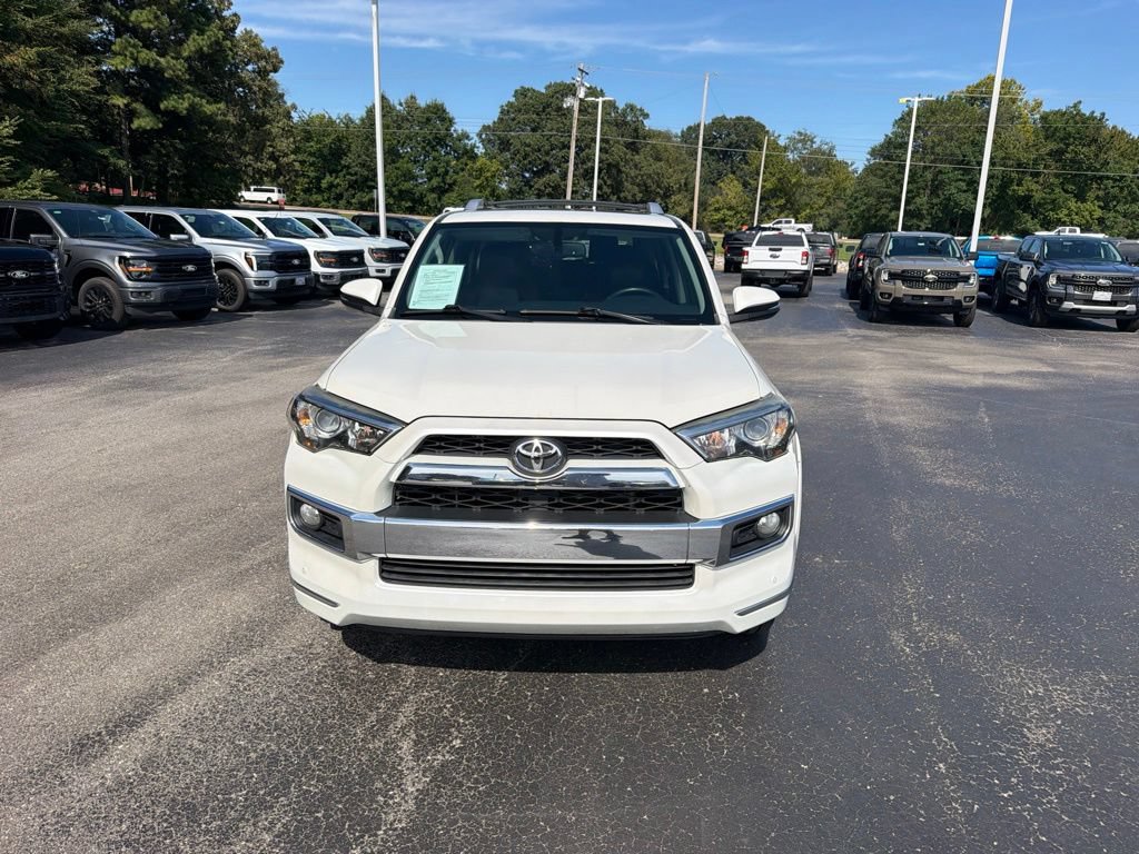 Used 2016 Toyota 4Runner Limited RWD image 8