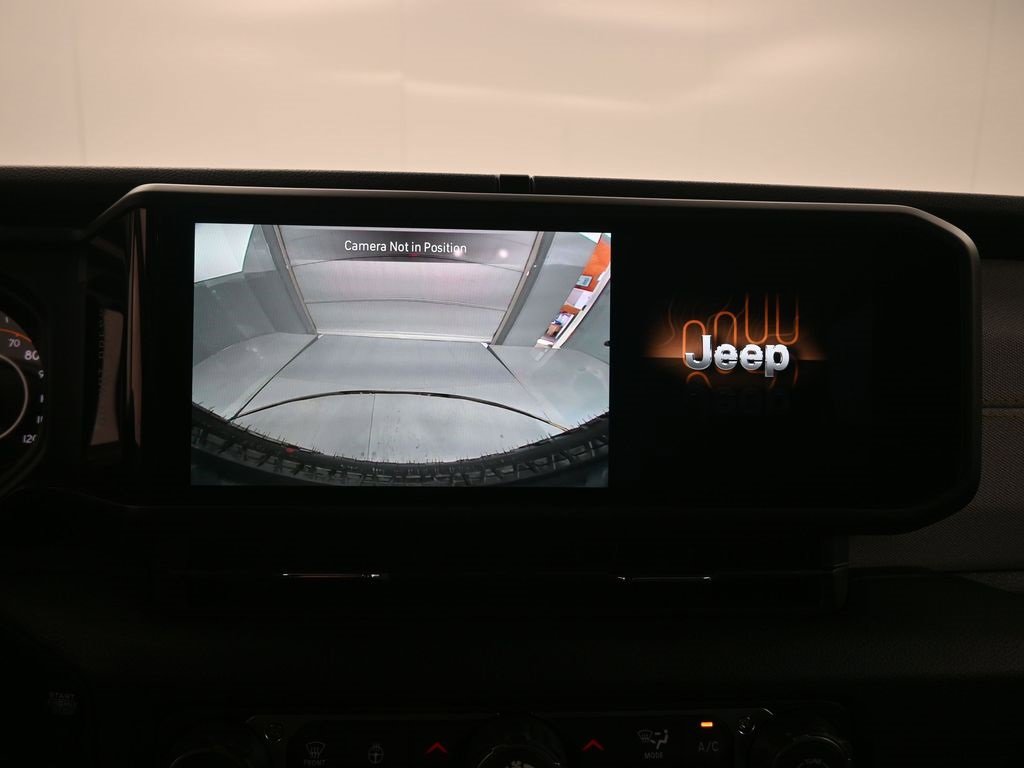 New 2026 Jeep Wrangler Willys image 28