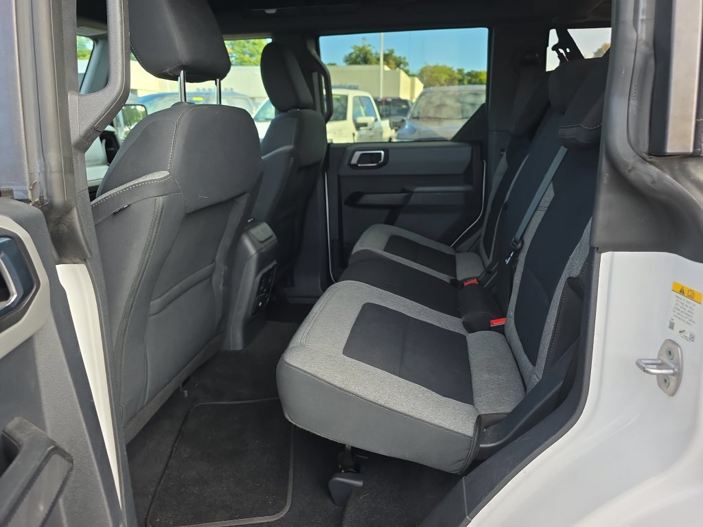 Certified 2021 Ford Bronco Big Bend AWD/4WD image 17