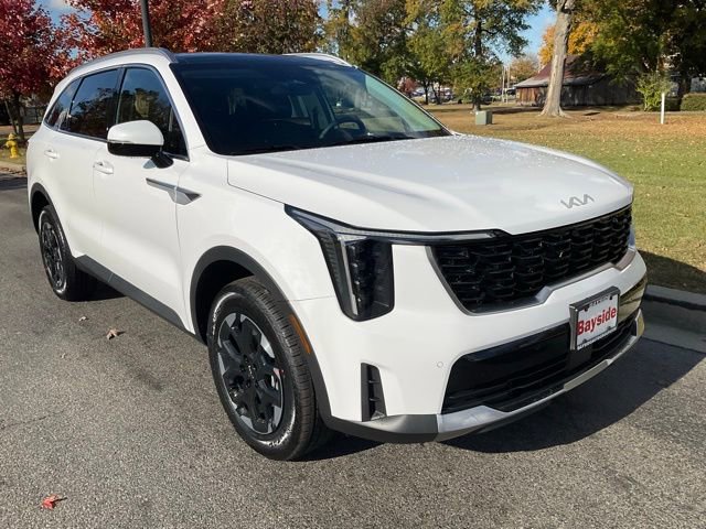 New 2026 Kia Sorento S w/ S Panoramic Sunroof Package image 11