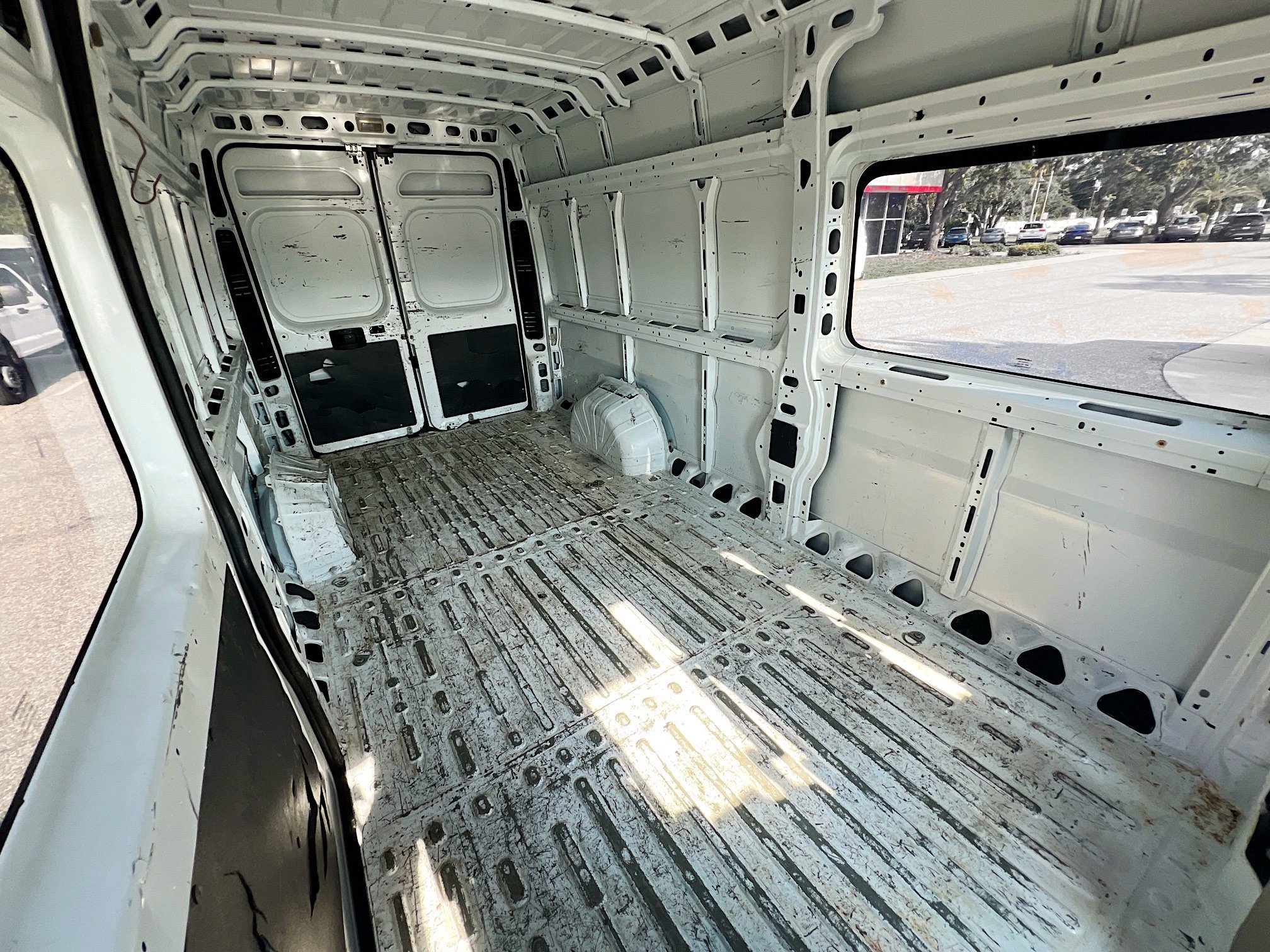 Used 2022 RAM ProMaster 3500 FWD image 33