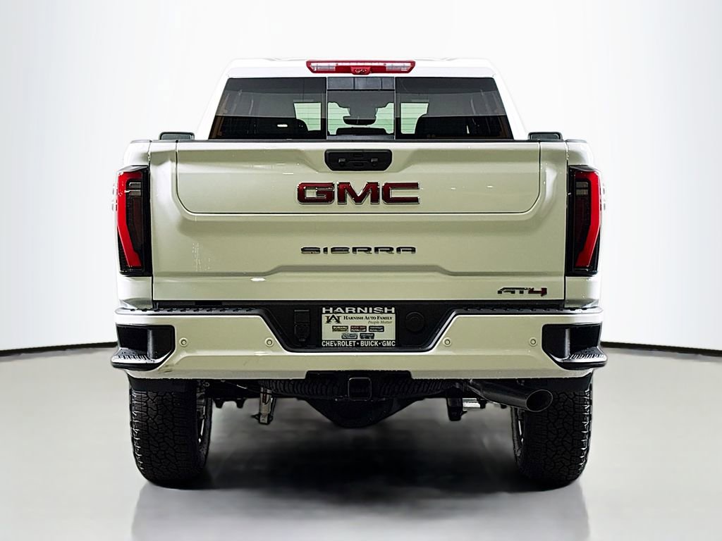New 2026 GMC Sierra 3500 AT4 w/ AT4 Premium Plus Package image 6