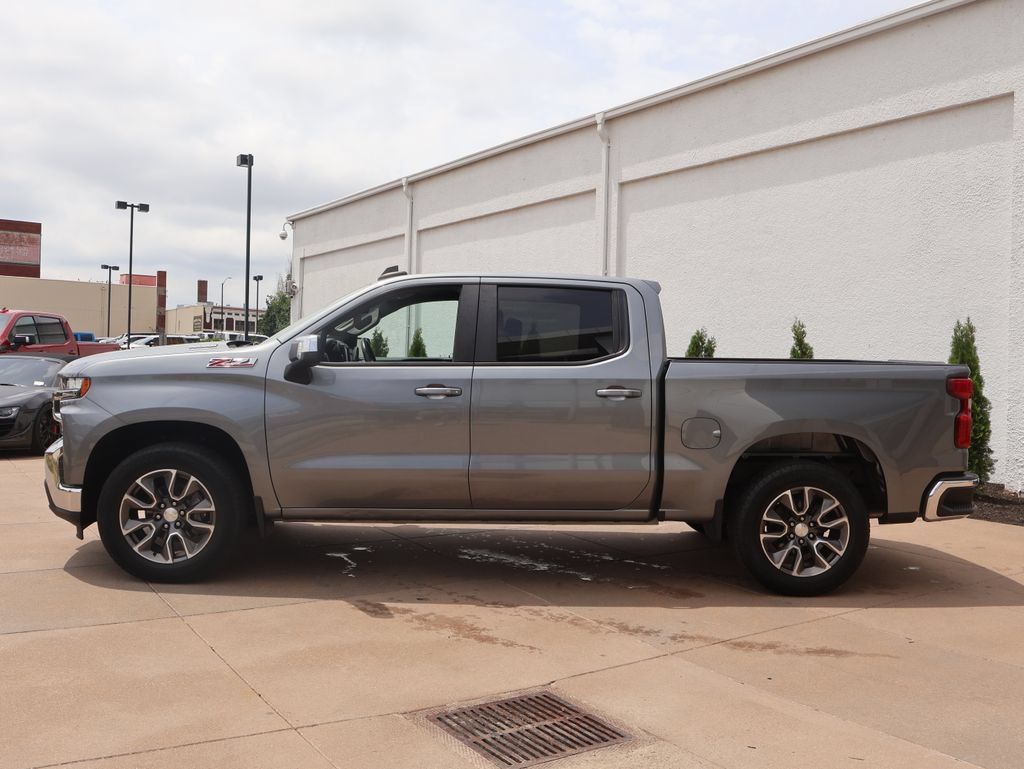 Used 2020 Chevrolet Silverado 1500 LT w/ All-Star Edition AWD/4WD image 5