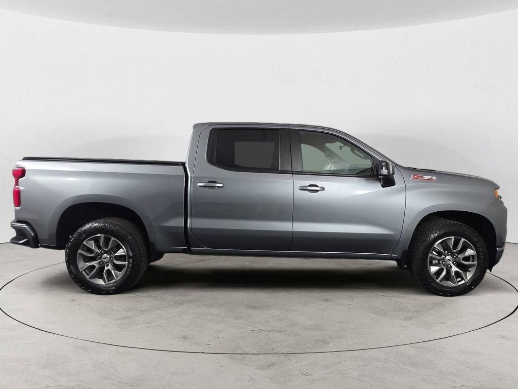 Used 2022 Chevrolet Silverado 1500 RST AWD/4WD image 6